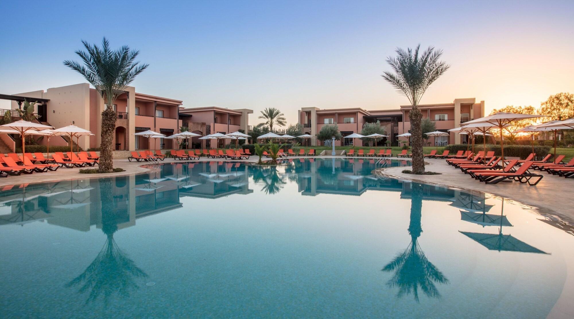 فندق مراكشفي  Zephyr Targa Marrakech المظهر الخارجي الصورة