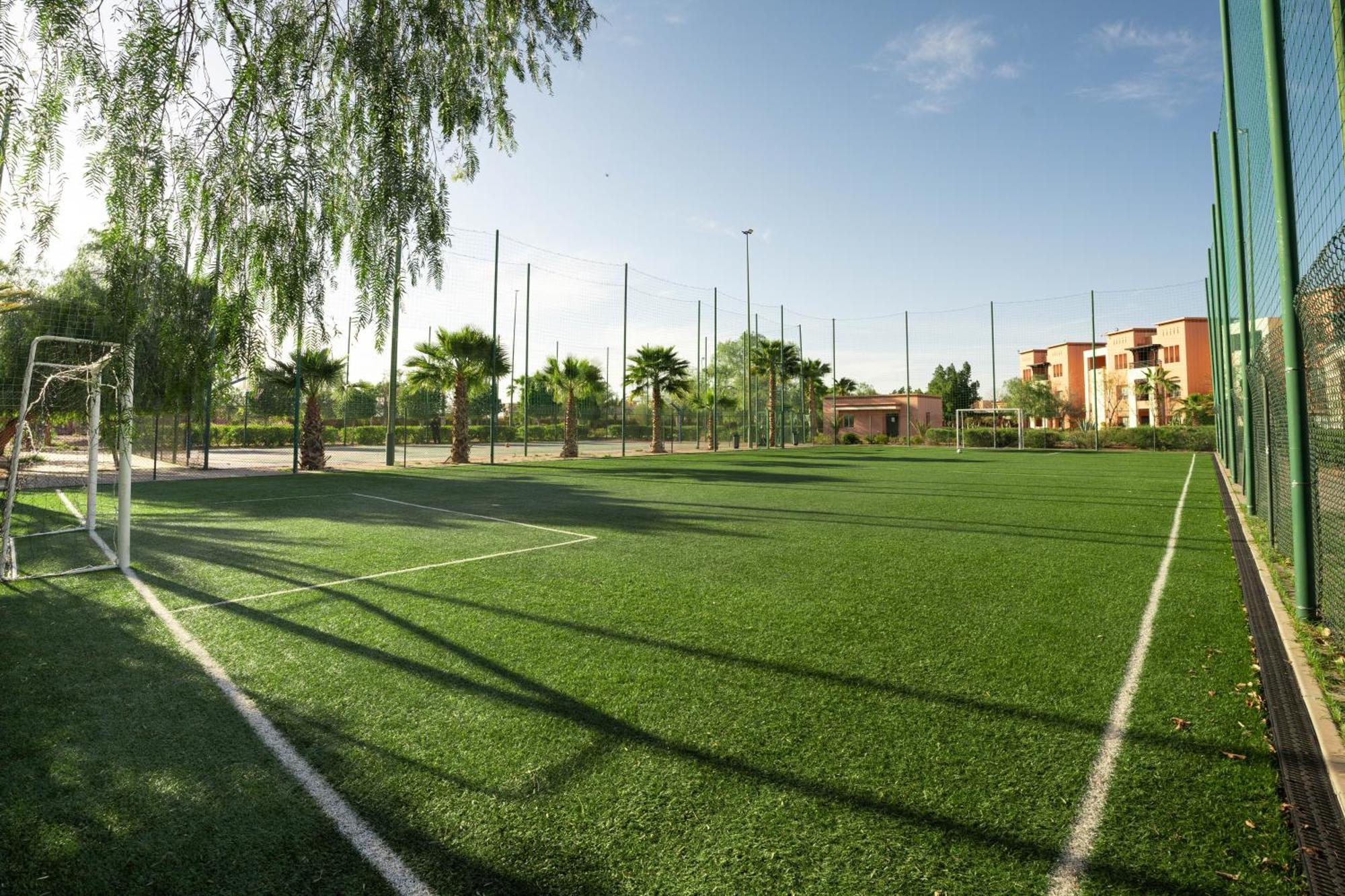 فندق Zephyr Targa Marrakech مراكش المظهر الخارجي الصورة