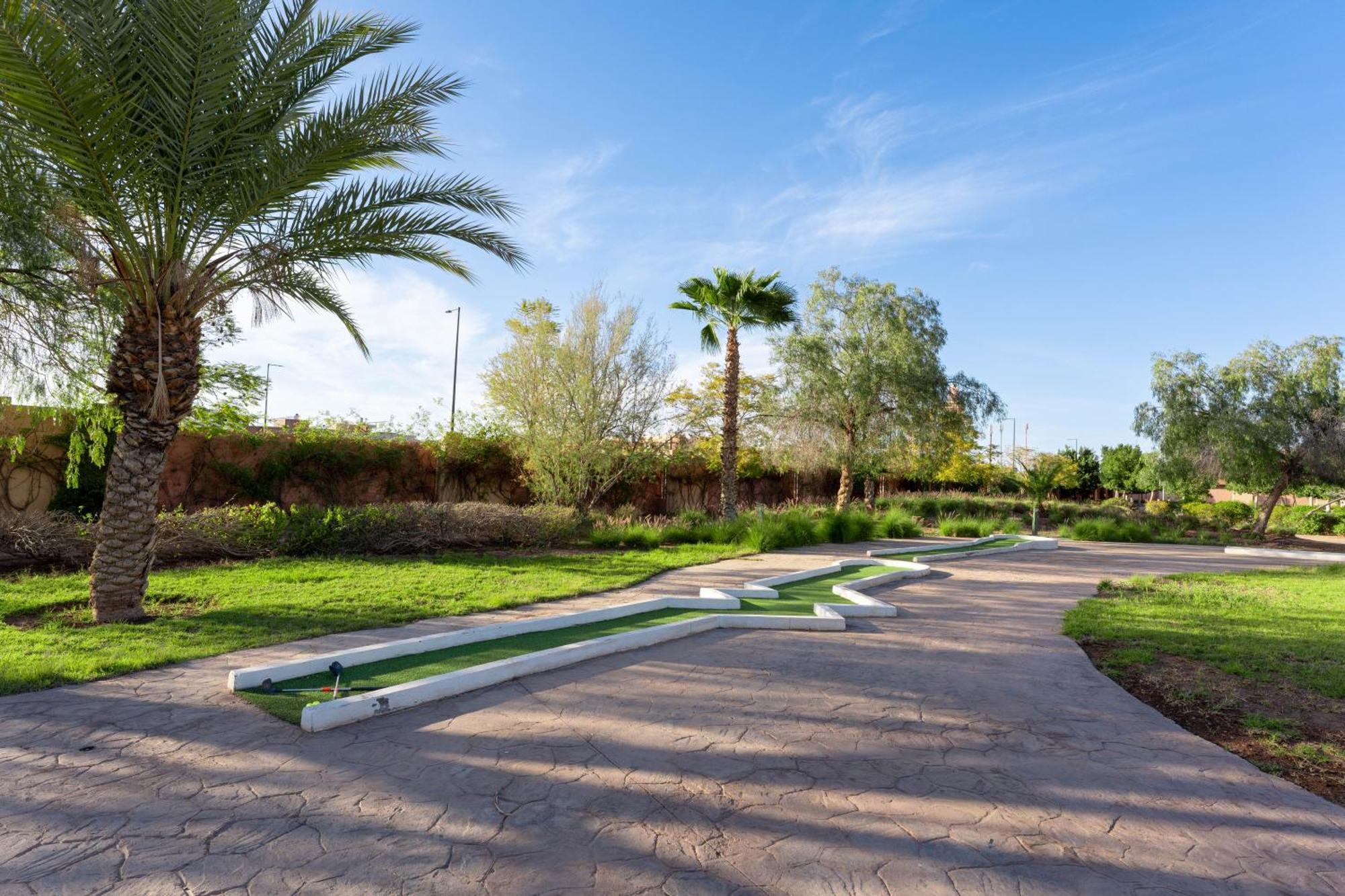 فندق Zephyr Targa Marrakech مراكش المظهر الخارجي الصورة