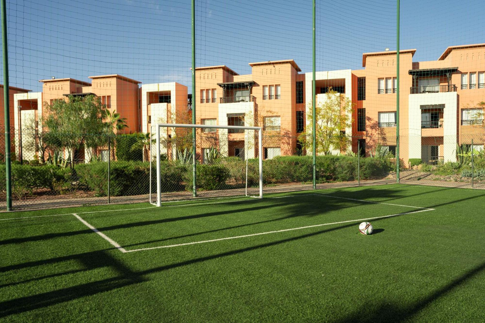 فندق Zephyr Targa Marrakech مراكش المظهر الخارجي الصورة