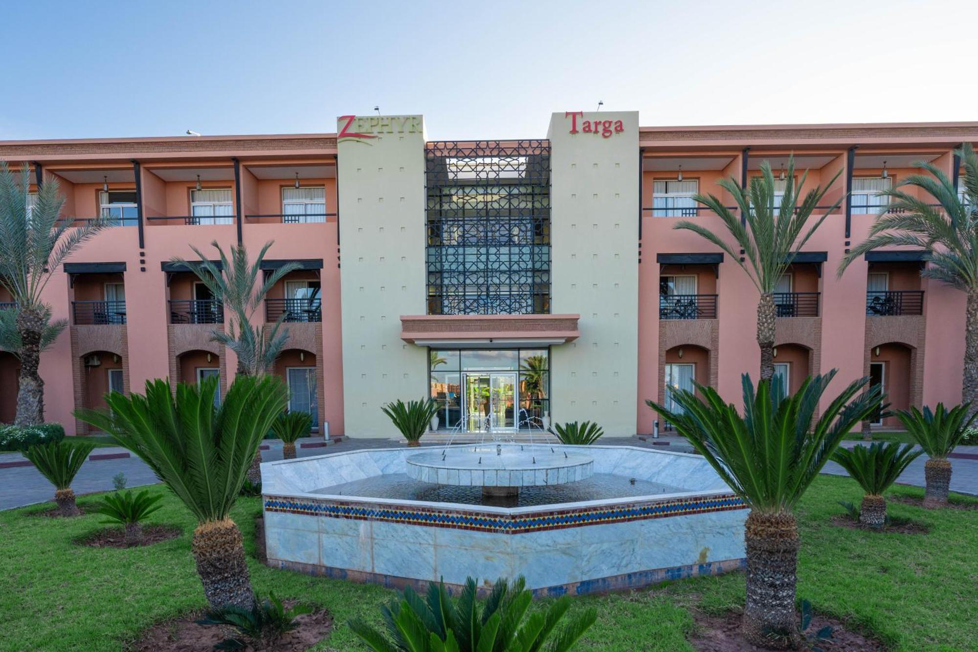 فندق Zephyr Targa Marrakech مراكش المظهر الخارجي الصورة