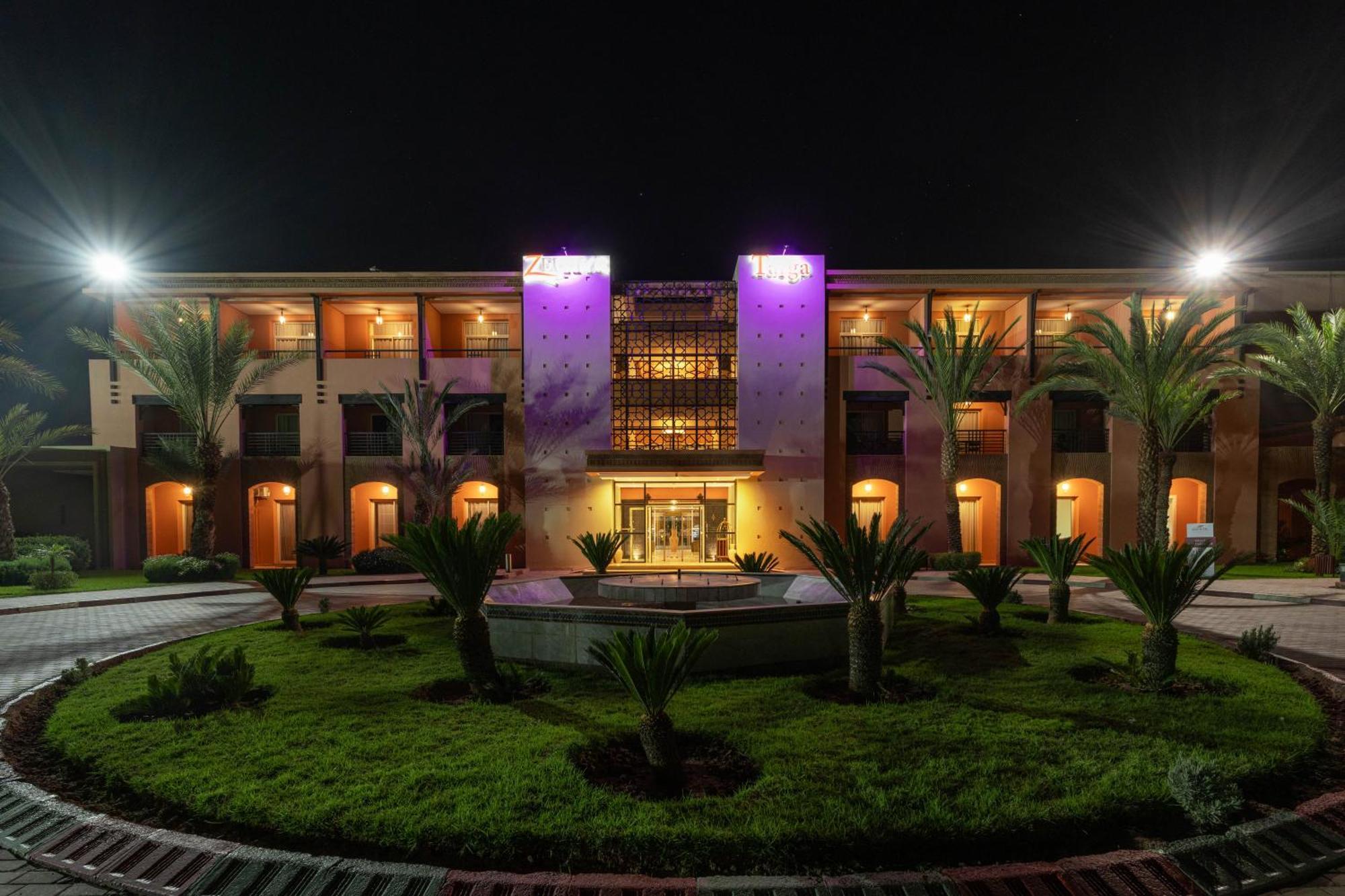 فندق Zephyr Targa Marrakech مراكش المظهر الخارجي الصورة