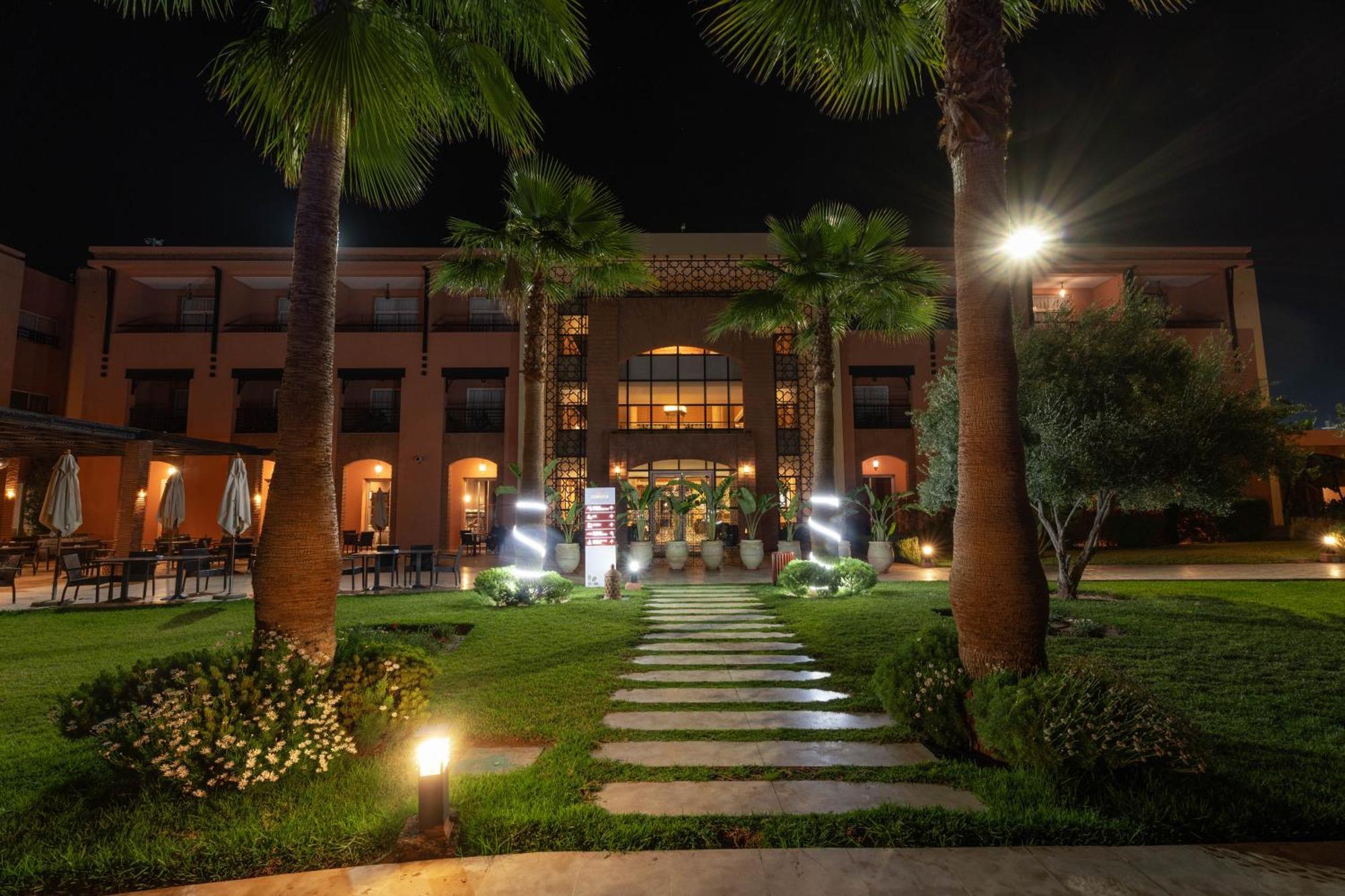 فندق Zephyr Targa Marrakech مراكش المظهر الخارجي الصورة