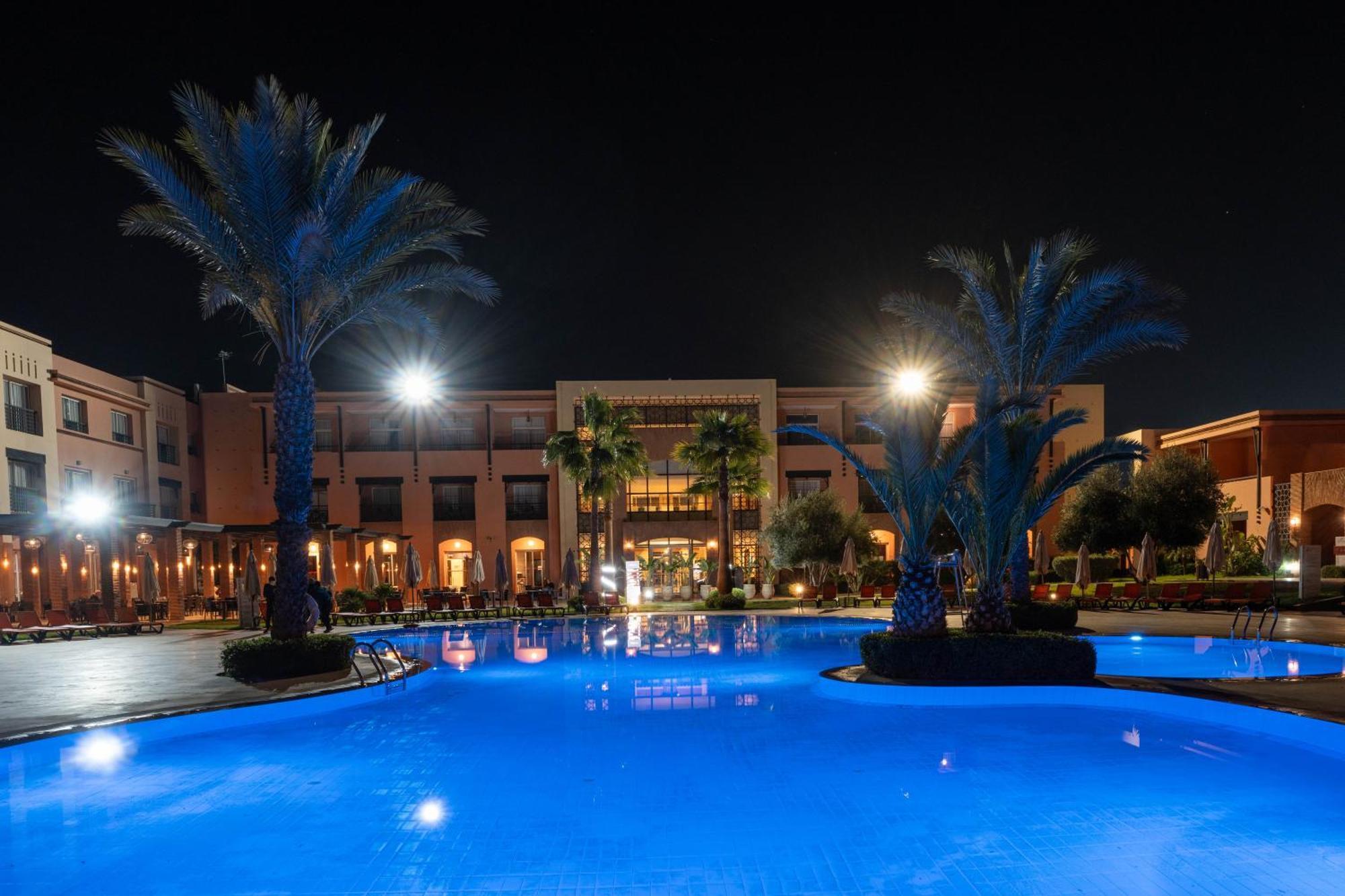 فندق Zephyr Targa Marrakech مراكش المظهر الخارجي الصورة