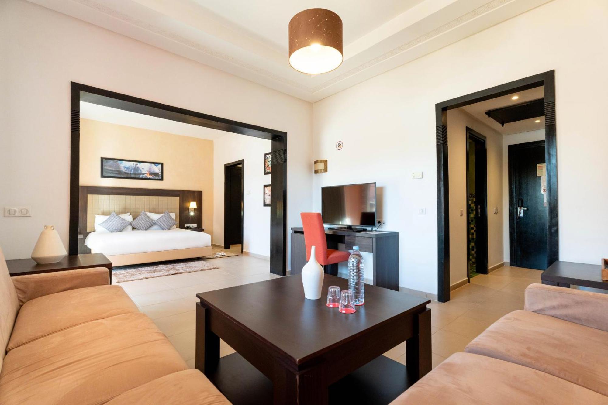 فندق Zephyr Targa Marrakech مراكش المظهر الخارجي الصورة
